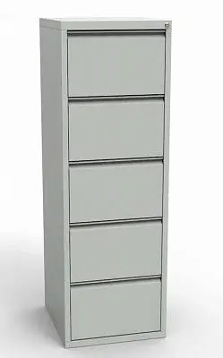 Шкаф картотечный РК-А5-7 (К7 А5), формат А5, 7 выдвижных ящиков