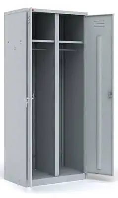 Шкаф ШРМ -22х800 металлический для одежды