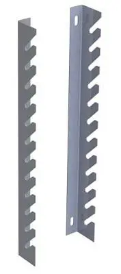 Верстак-стол слесарный металлический ВС-1 (1000х685х850мм)