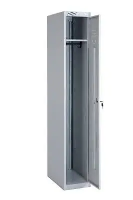 Шкаф ШРС-11дс-300 для одежды металлический разборный