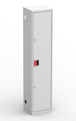 Шкаф ШГР 40-1 для кислородного баллона