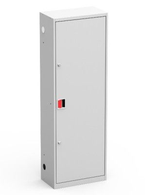 Шкаф ШГР 40-2 для двух кислородных баллонов