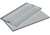 Полка с нагрузкой 150кг Стеллаж СУ 2500х1060х300
