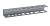 Верстак для гаража металлический с двумя тумбами МЛ1 (ящик и дверь)-МЛ7 (7 ящиков) 1600мм Верстак для гаража металлический с двумя тумбами МЛ1 (ящик и дверь)-МЛ7 (7 ящиков) 1600мм
