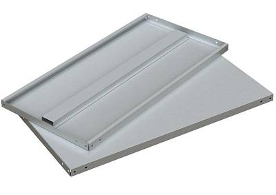 Полка с нагрузкой 300кг Стеллаж СУ 3000х1060х400