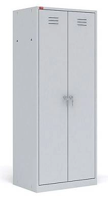 Шкаф ШРМ-Сх500 для одежды металлический